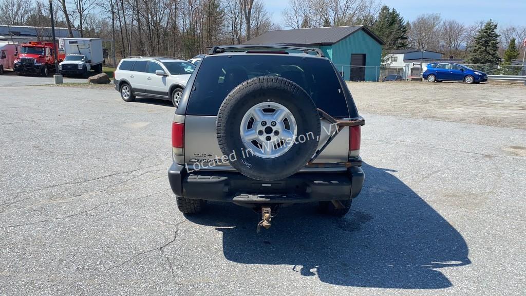 2005 Chevrolet Blazer LS V6, 4.3