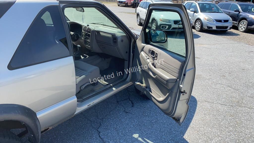 2005 Chevrolet Blazer LS V6, 4.3