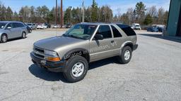 2005 Chevrolet Blazer LS V6, 4.3