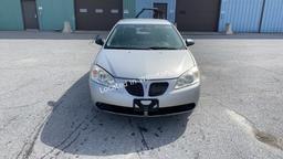 2007 Pontiac G6 Base V6, 3.5