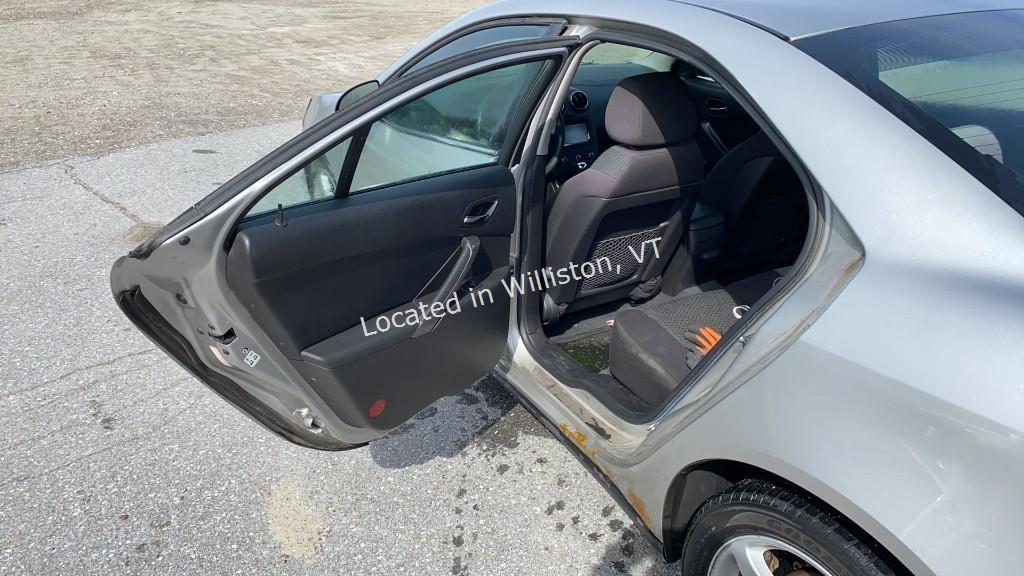 2007 Pontiac G6 Base V6, 3.5
