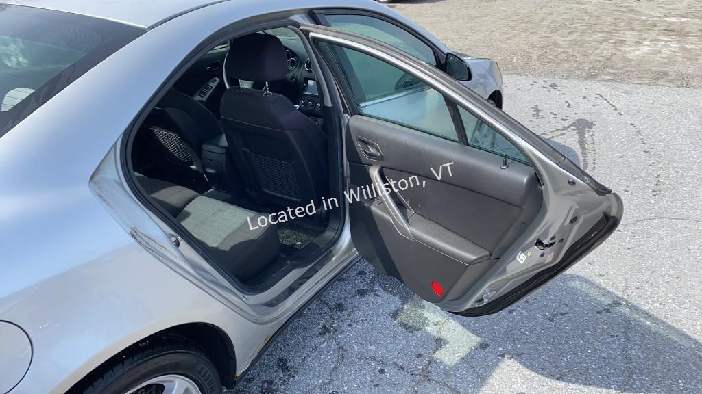 2007 Pontiac G6 Base V6, 3.5