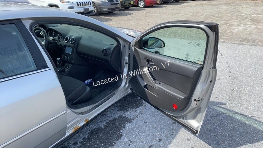 2007 Pontiac G6 Base V6, 3.5