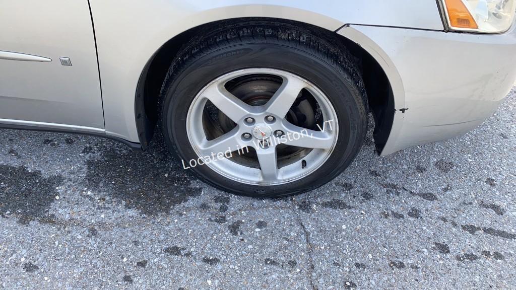 2007 Pontiac G6 Base V6, 3.5