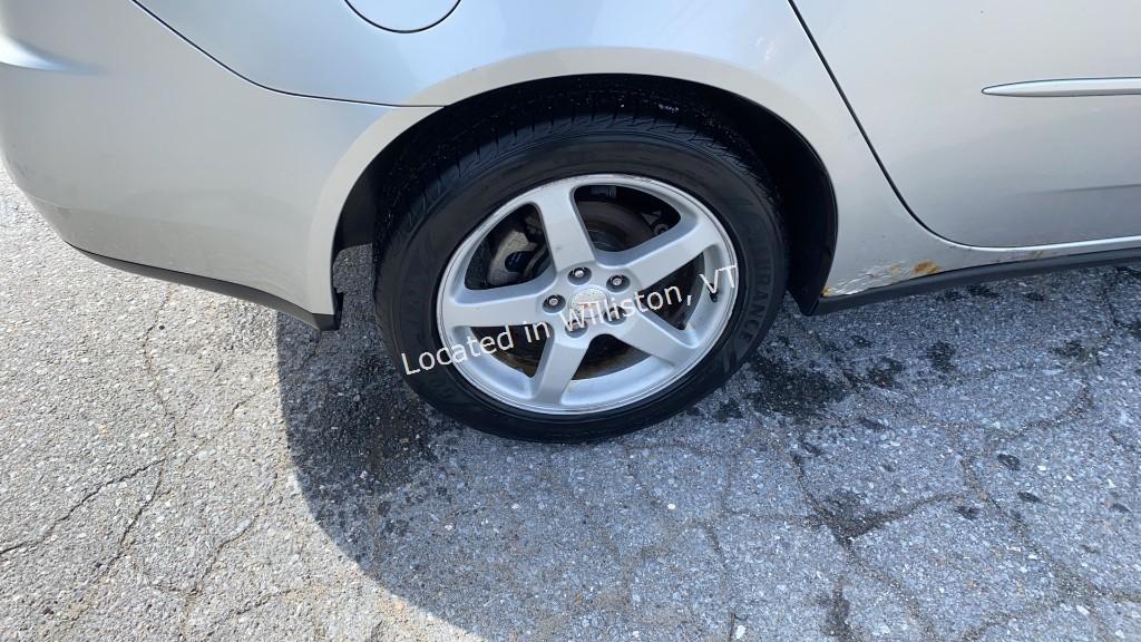2007 Pontiac G6 Base V6, 3.5