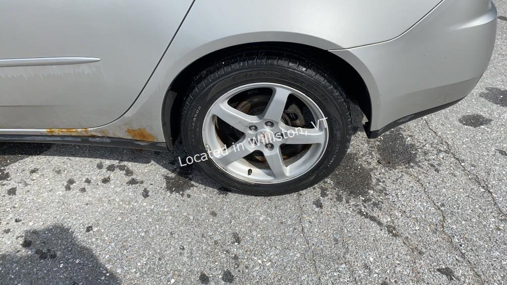 2007 Pontiac G6 Base V6, 3.5