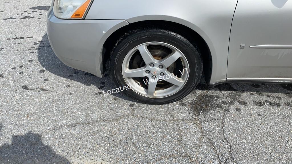 2007 Pontiac G6 Base V6, 3.5