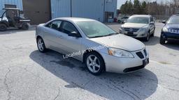 2007 Pontiac G6 Base V6, 3.5