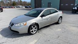 2007 Pontiac G6 Base V6, 3.5
