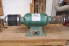 Grizzly Buffer/Grinder