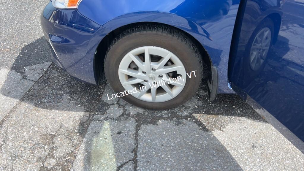 2012 Toyota Prius v Two I4, 1.8L