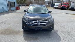2013 Honda CR-V EX-L I4, 2.4