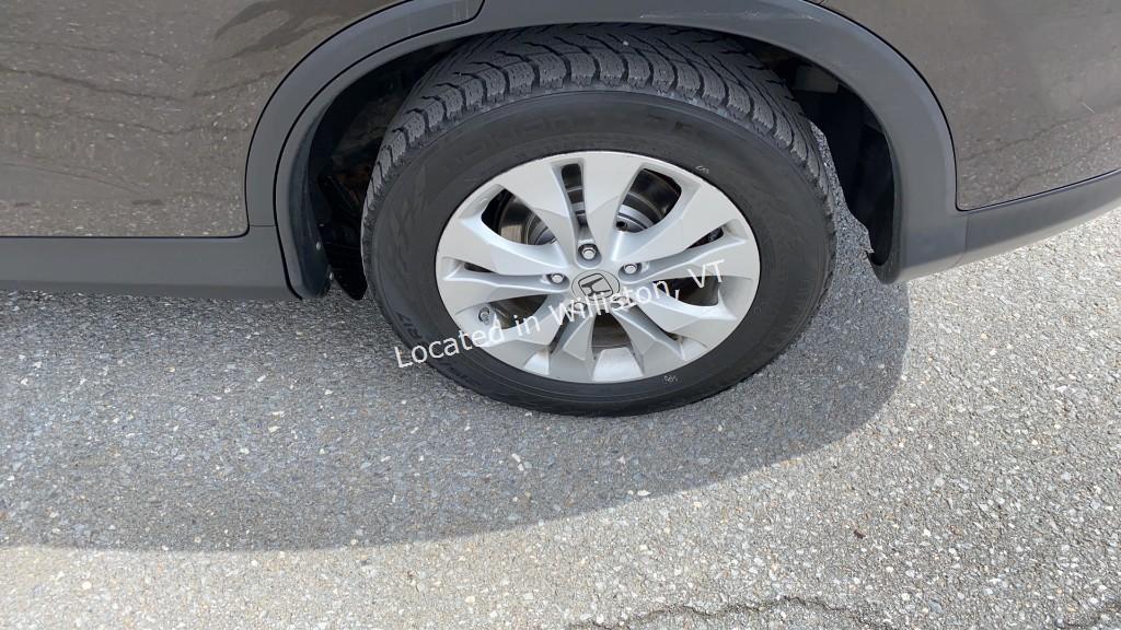 2013 Honda CR-V EX-L I4, 2.4