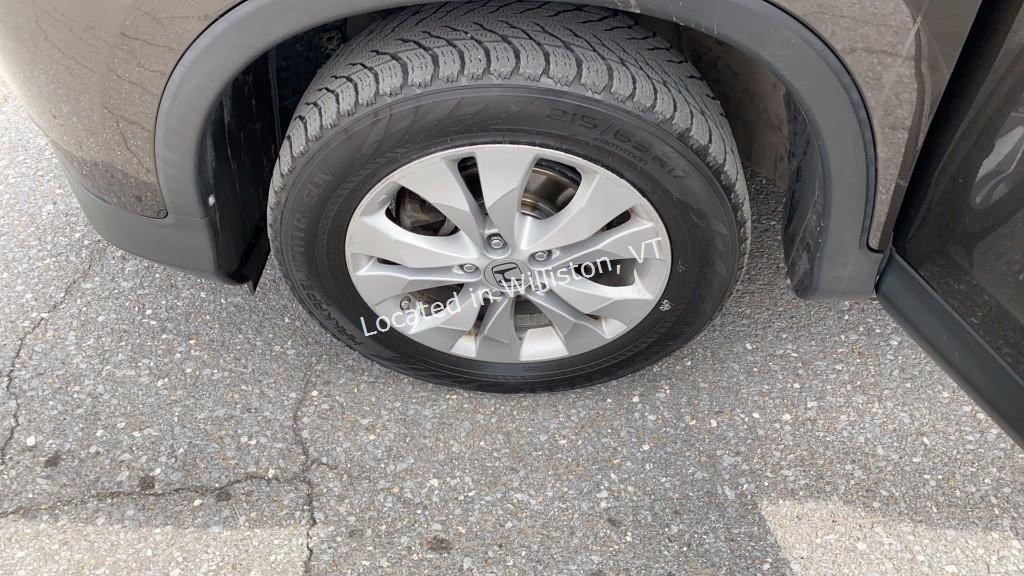 2013 Honda CR-V EX-L I4, 2.4