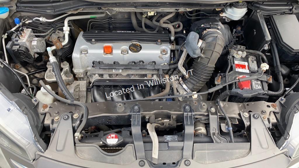 2013 Honda CR-V EX-L I4, 2.4