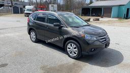 2013 Honda CR-V EX-L I4, 2.4