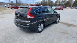 2013 Honda CR-V EX-L I4, 2.4