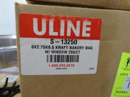Asst. Craft Bakery Bags