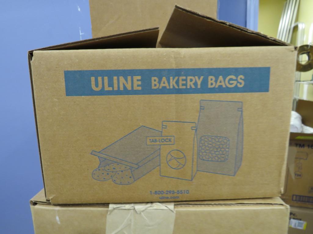 Asst. Craft Bakery Bags