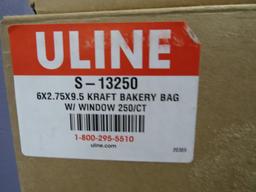 Asst. Craft Bakery Bags