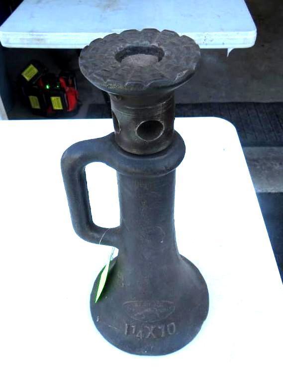 Badger 1 1/4" Screw Jack