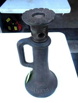 Badger 1 1/4" Screw Jack