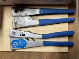 (4) Asst. Pop Rivet Tools