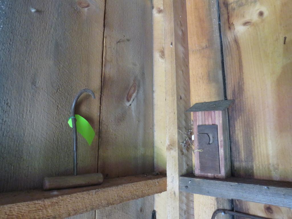 Antique Hand Tools