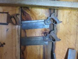 Antique Hand Tools