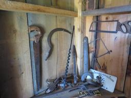 Antique Hand Tools