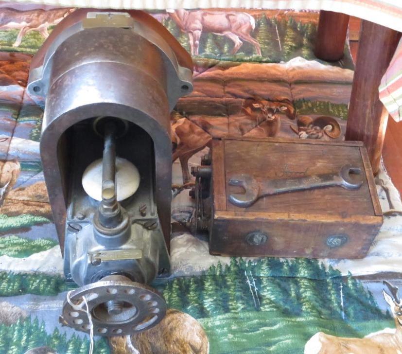 Bosch DU4 Magneto