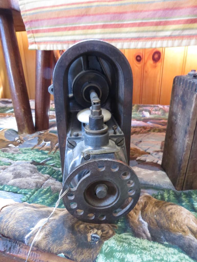 Bosch DU4 Magneto