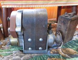 Bosch DU4 Magneto