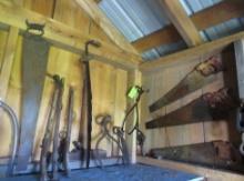 Antique Hand Tools