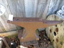 27" Anvil