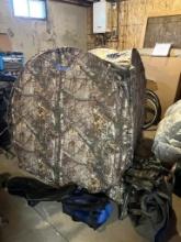 Ameristep Realtree Camo Hunting Blind