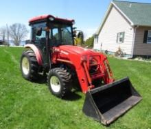 Branson 4520C 4x4 Tractor