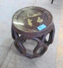 Bamboo Stool