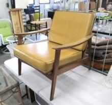 Mid Century Lounge Chair #1