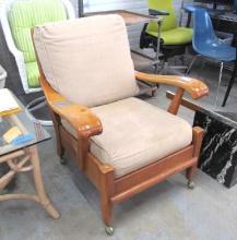 Mid Century Lounge Chair