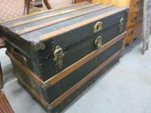 Wood Bound Trunk