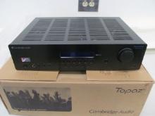 Cambridge Audio, Topaz SR20 Stereo Receiver
