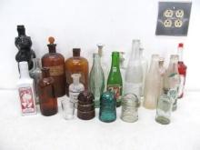 Antique Bottles