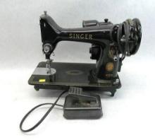 Singer Model 99K Sewing Machine