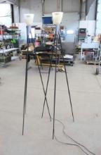 Pair of Flos Tripod Floor Lamps