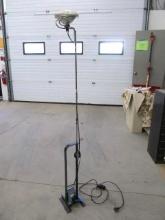 Toio Floor Lamp by Achille Castiglioni for Flos