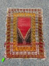 Small Oriental Rug