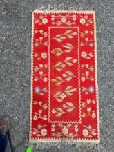 Flat Woven Kilim