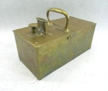 Richs Patent Honor Tobacco Box