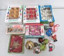 Vintage Christmas Ornaments